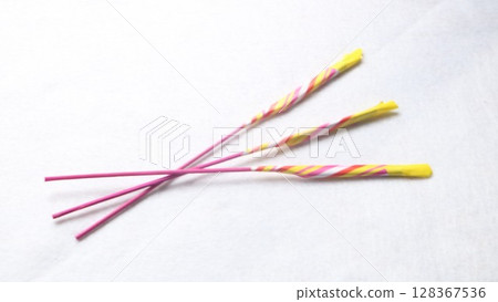 夏季手持煙花 夏季手持煙花 128367536