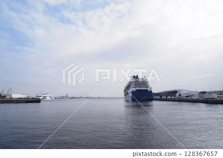 象鼻公園的景色 128367657