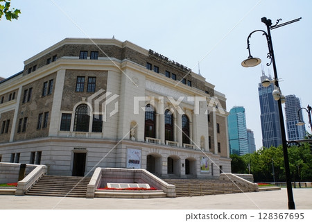 Shanghai Concert Hall Shanghai Concert Hall 128367695