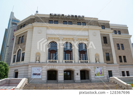 Shanghai Concert Hall Shanghai Concert Hall 128367696