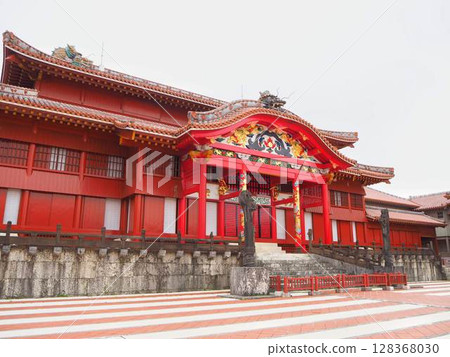 Okinawa, Shuri Castle Okinawa, Shuri Castle 128368030