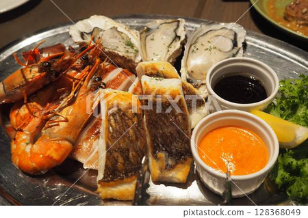 鎚頭鯊, 海鮮 128368049