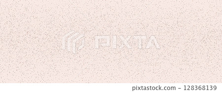 Coffee powder texture. Granule scatter and dust particle isolated on white background. Vector illustration of roasted arabica grains Coffee powder texture. Granule scatter and dust particle isolated on white background. Vector illustration of roasted arabica grains 128368139