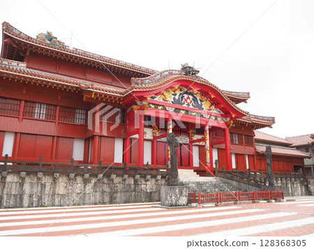Okinawa, Shuri Castle Okinawa, Shuri Castle 128368305