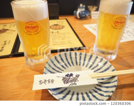 Orion beer 128368306