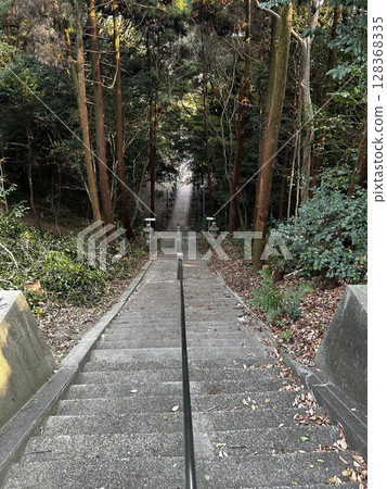 Tokoname City Tonoishi Shrine Photos 128368335