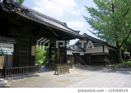 德川庭園：黑門和脅永谷，註冊有形文化財產 128368429