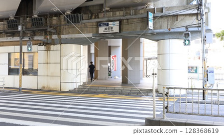 東京地鐵東西線浦安站西口 128368619