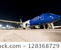 ITA A321 星空滑行 128368729