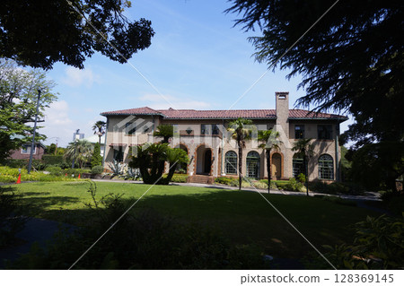 貝里克莊園的夏天 128369145