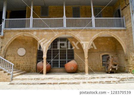 Ethnographic Museum, Nicosia, Cyprus Ethnographic Museum, Nicosia, Cyprus 128370539