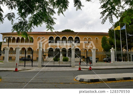 Archbishop's Palace, Nicosia, Cyprus Archbishop's Palace, Nicosia, Cyprus 128370550