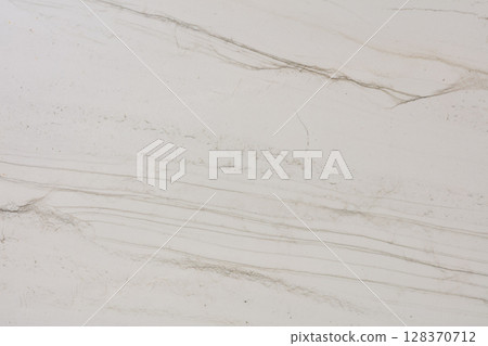 Quarzite White background, texture in white color for classic interior. 128370712