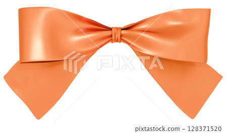 3D material_ribbon_orange 3D material_ribbon_orange 128371520