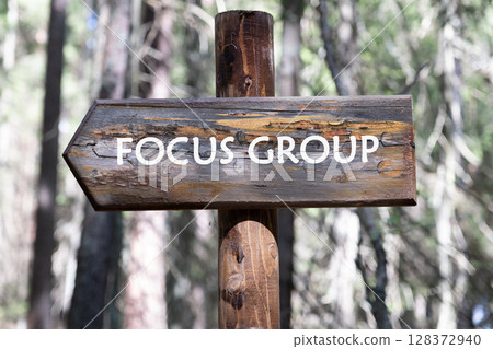 The conceptual phrase of the FOCUS GROUP. Business concept. A place to copy. Human development recruitment leadership and customer target group concept The conceptual phrase of the FOCUS GROUP. Business concept. A place to copy. Human development recruitment leadership and customer target group concept 128372940