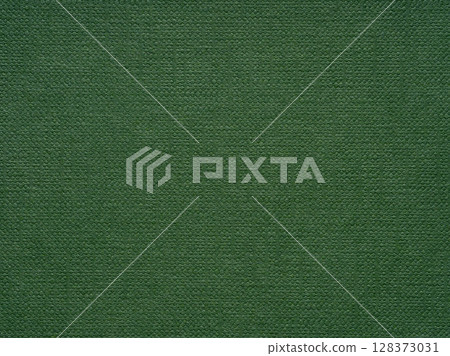 Forest green paper texture with a pebbled surface, evoking the natural tranquility of a woodland expanse 128373031