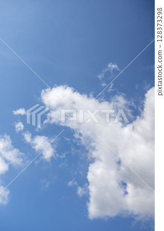 夏日的天空,生動的天空,藍天,晴朗,七月,動態影像 夏日的天空,生動的天空,藍天,晴朗,七月,動態影像 128373298