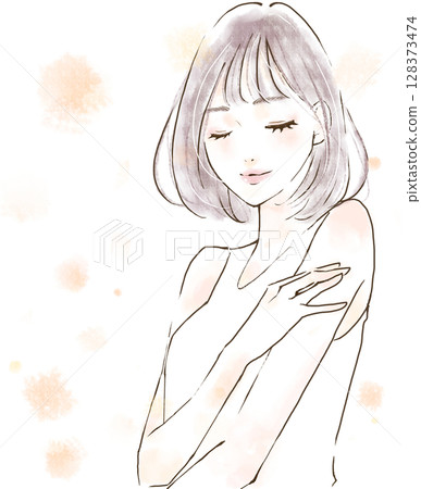 一個幸福的女人 一個幸福的女人 128373474