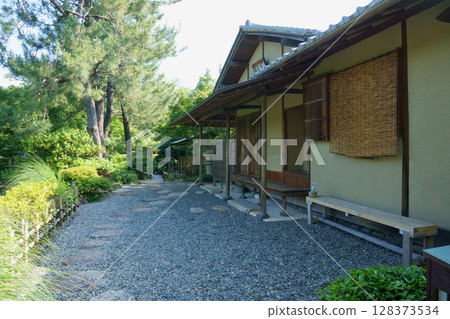 德川園瑞龍亭 128373534