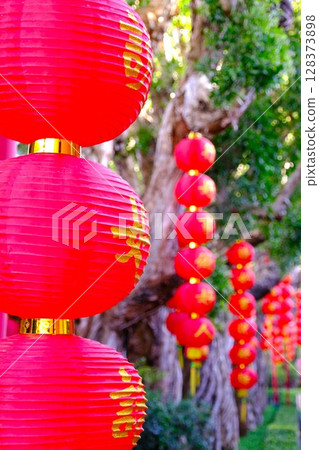 Red lantern Red lantern 128373898