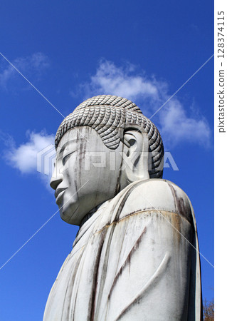 櫻花大佛 櫻花大佛 128374115