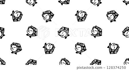 cat seamless pattern kitten kerchief hair tie vector face head japan calico doodle cartoon pet illustration tile background gift wrapping paper animal scarf isolated repeat wallpaper cat seamless pattern kitten kerchief hair tie vector face head japan calico doodle cartoon pet illustration tile background gift wrapping paper animal scarf isolated repeat wallpaper 128374250