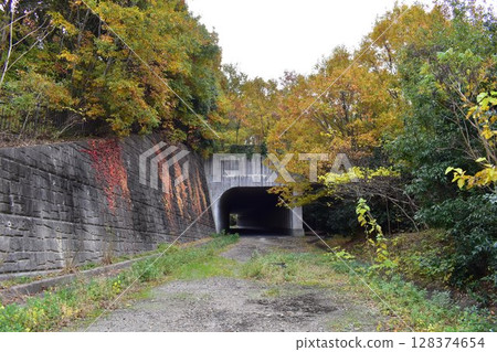 彌富相生山城市道路的建設已停止了半個世紀。 128374654