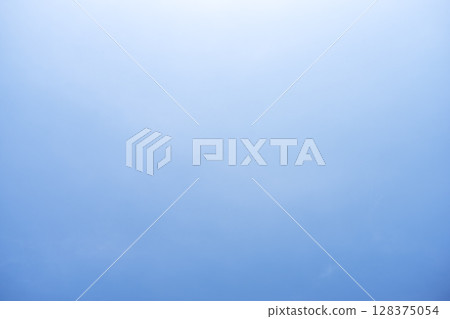 Summer sky, pale sky, blue sky, sunny, July image Summer sky, pale sky, blue sky, sunny, July image 128375054
