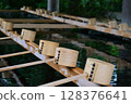 Ise Shrine 's Shimizu building 128376641