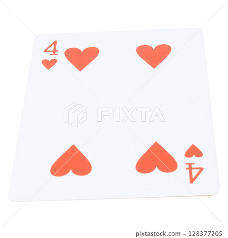 card gambling on white game luck four hearts card gambling on white game luck four hearts 128377205