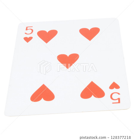 card gambling on white game luck five hearts card gambling on white game luck five hearts 128377218