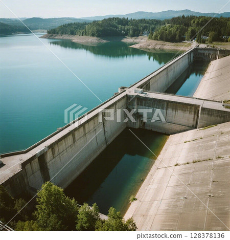 達姆湖 128378136