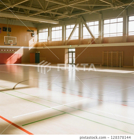 沒有人的健身房 沒有人的健身房 128378144