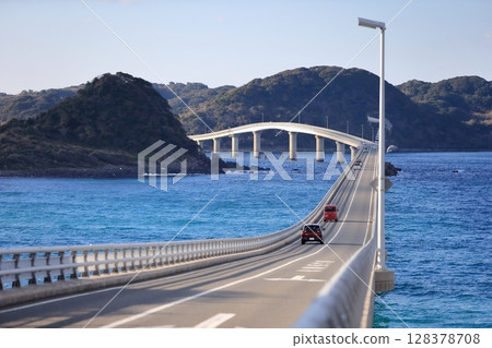 Kakushima Ohashi（下關市，山口市） 128378708