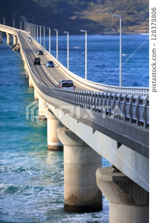 Kakushima Ohashi (Shimonoseki City, Yamaguchi) 128378806