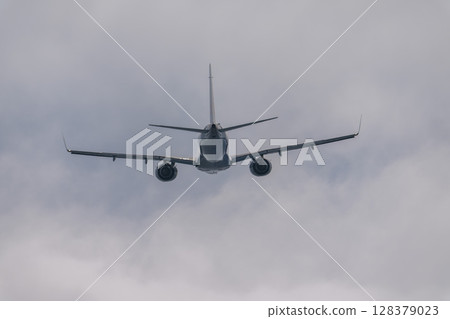 宮城縣名取市仙台機場清晨,飛機起飛 宮城縣名取市仙台機場清晨,飛機起飛 128379023