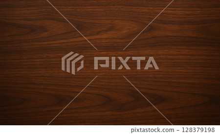 Walnut wood texture background 128379198