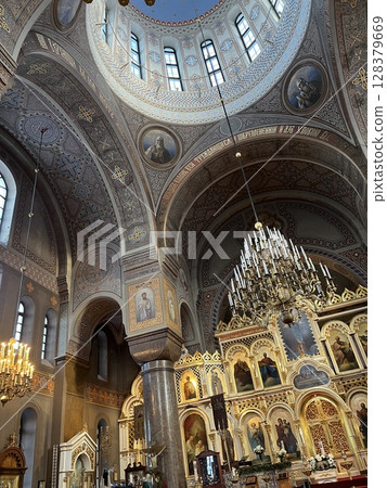 赫爾辛基烏斯別斯基寺 赫爾辛基烏斯別斯基寺 128379669