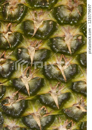 Pineapples skin Pineapples skin 128379697