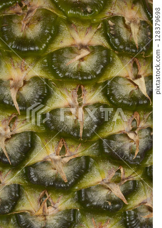 Pineapples skin 128379698