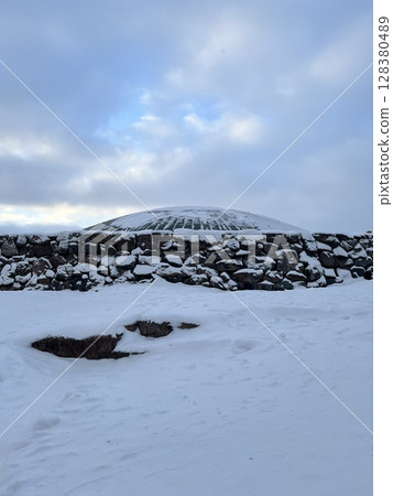 Helsinki Tempeliaukio Church Helsinki Tempeliaukio Church 128380489