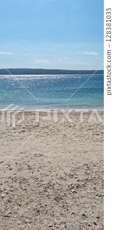 Poli Mora beach in Selce 128381035