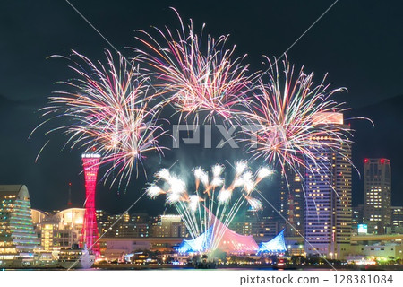 神戶煙火 128381084