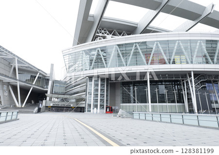 埼玉超級競技場 埼玉超級競技場 128381199