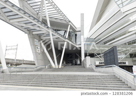 埼玉超級競技場 128381206