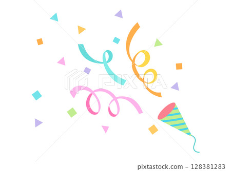 派對餅乾插圖 128381283