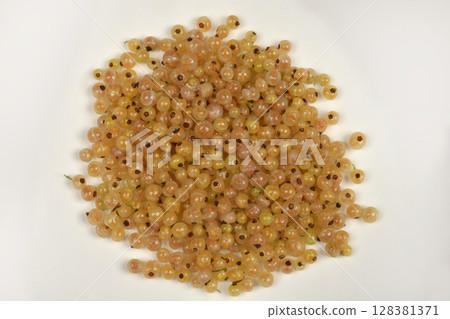 White currants White currants 128381371