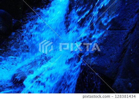 彩色河水石岩(2025年7月註冊) 彩色河水石岩(2025年7月註冊) 128381434