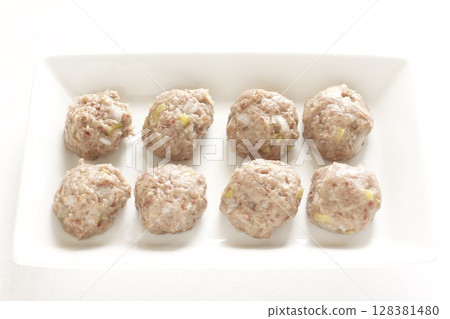 沙丁魚丸子 沙丁魚丸子 128381480