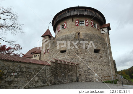 Vaduz Castle of Liechtenstein Vaduz Castle of Liechtenstein 128381524